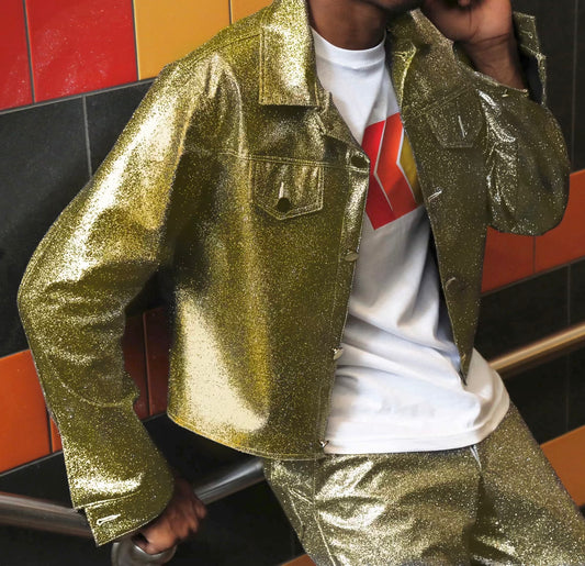 goldGLITjacket