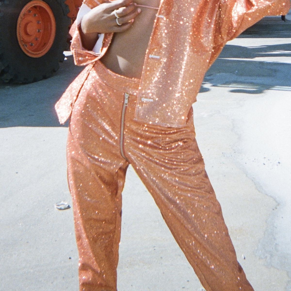 COPPERpant