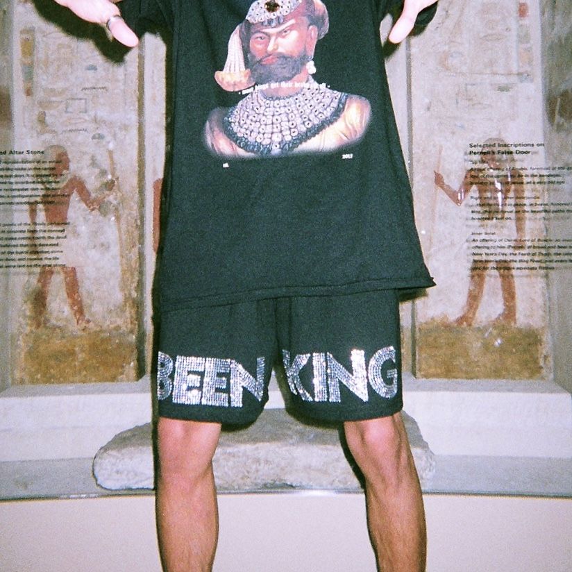 BKshorts (CAVIAR)