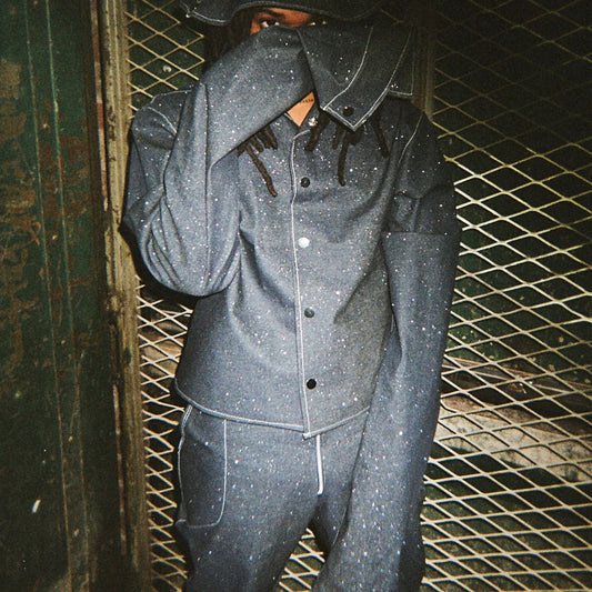GLITDENIMjacket